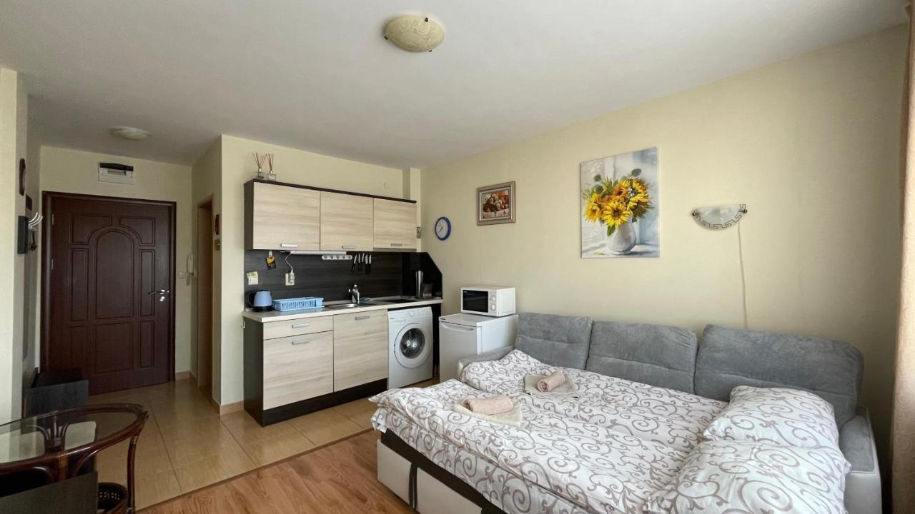 Summer Breeze 403 Sudio Słoneczny Brzeg Zewnętrze zdjęcie