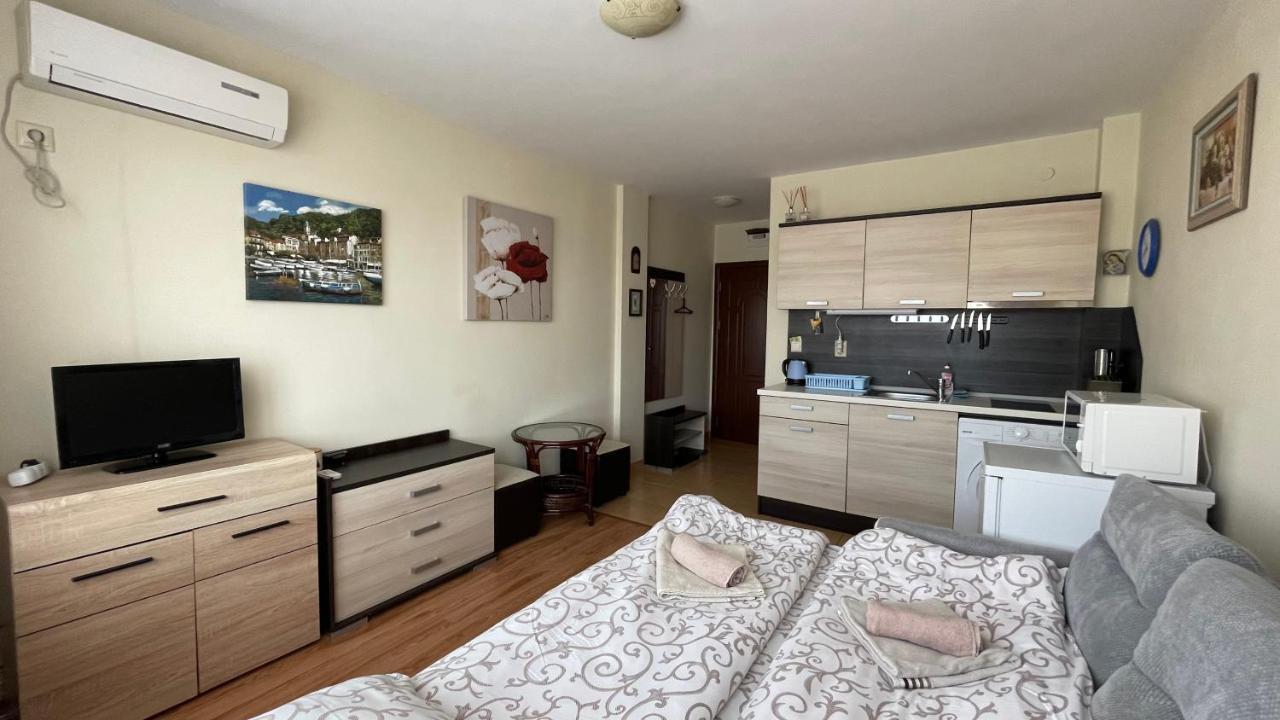 Summer Breeze 403 Sudio Słoneczny Brzeg Zewnętrze zdjęcie