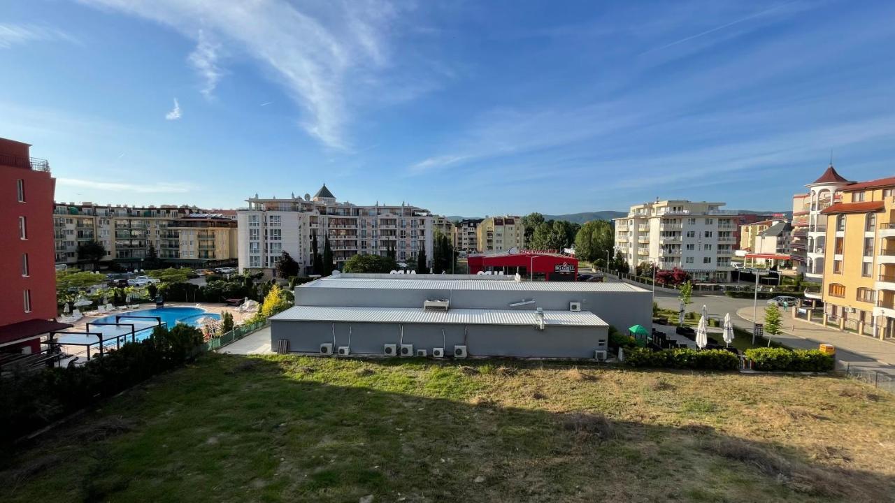 Summer Breeze 403 Sudio Słoneczny Brzeg Zewnętrze zdjęcie