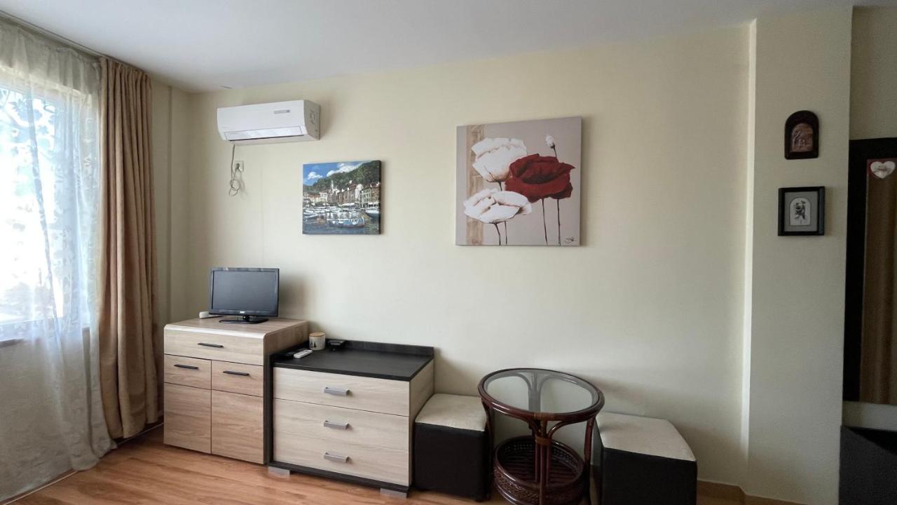 Summer Breeze 403 Sudio Słoneczny Brzeg Zewnętrze zdjęcie