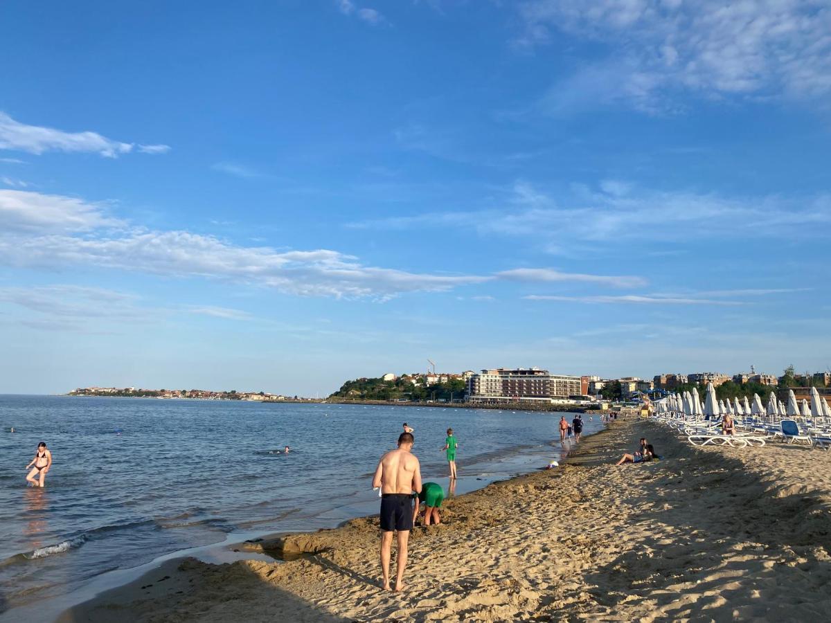 Summer Breeze 403 Sudio Słoneczny Brzeg Zewnętrze zdjęcie