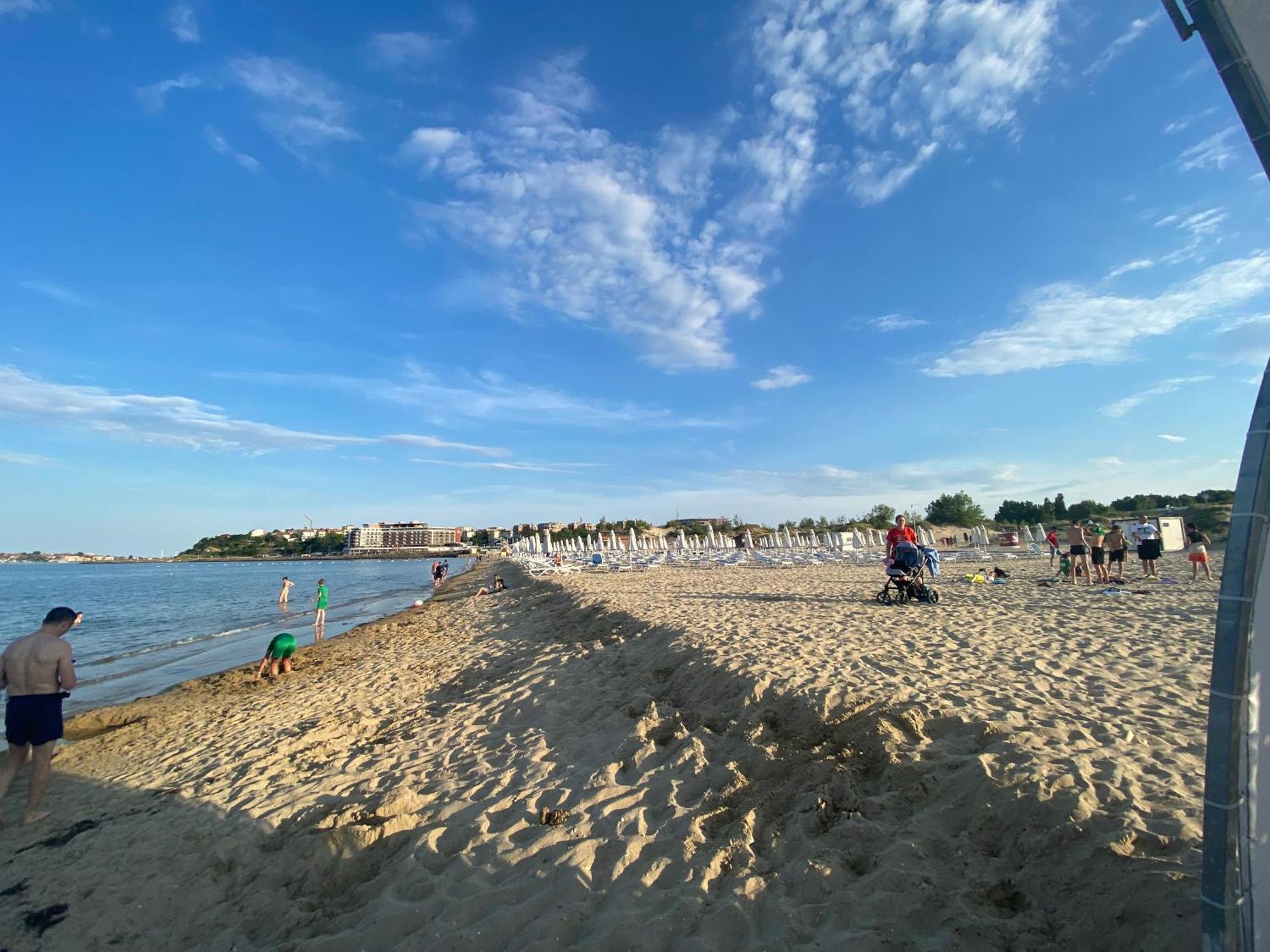 Summer Breeze 403 Sudio Słoneczny Brzeg Zewnętrze zdjęcie