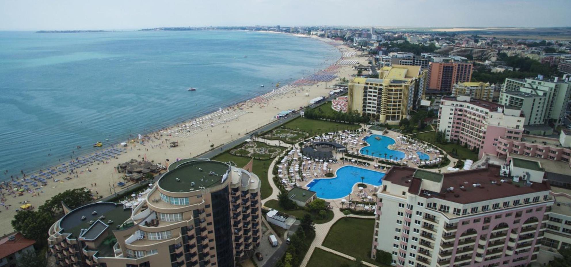 Summer Breeze 403 Sudio Słoneczny Brzeg Zewnętrze zdjęcie