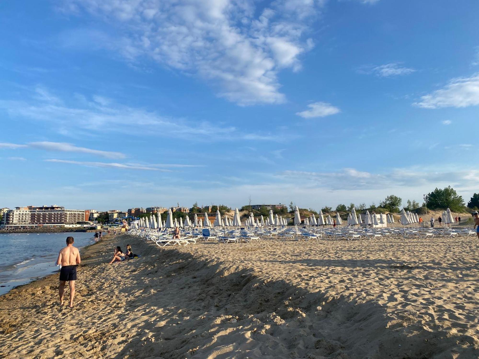 Summer Breeze 403 Sudio Słoneczny Brzeg Zewnętrze zdjęcie