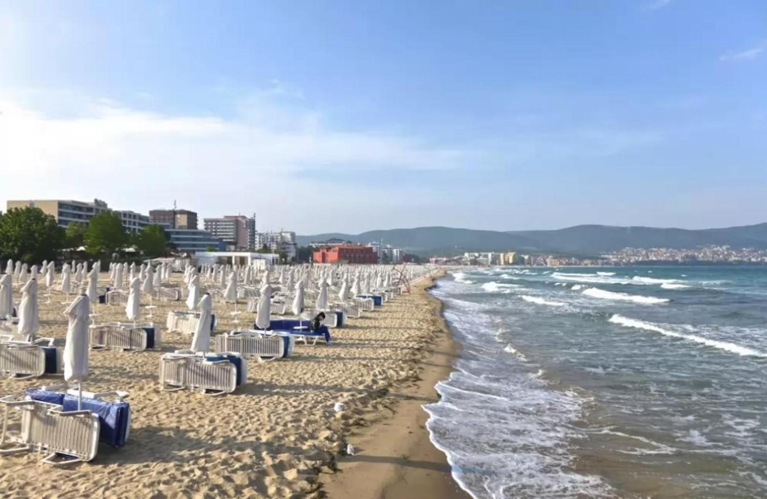 Summer Breeze 403 Sudio Słoneczny Brzeg Zewnętrze zdjęcie