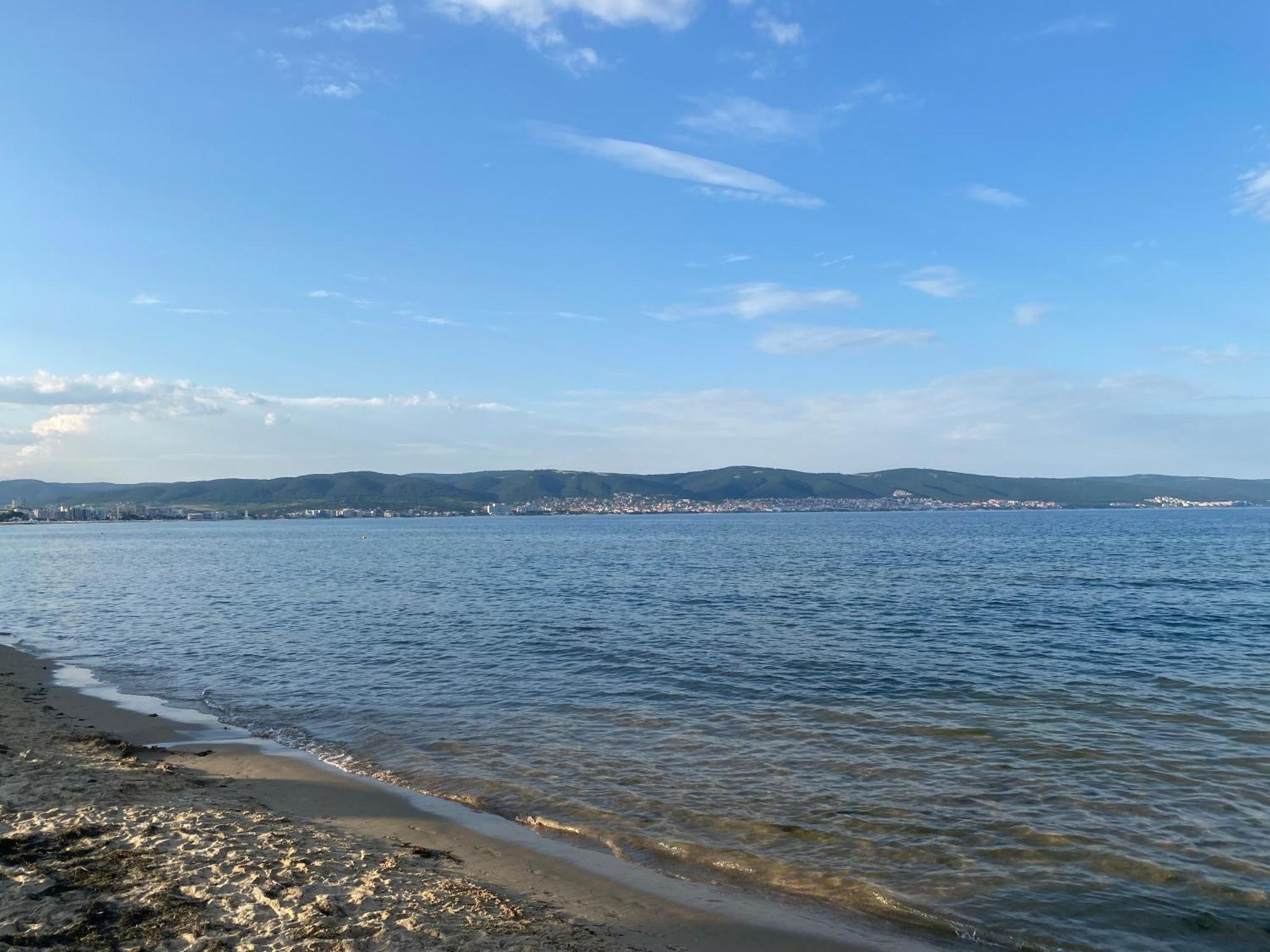 Summer Breeze 403 Sudio Słoneczny Brzeg Zewnętrze zdjęcie
