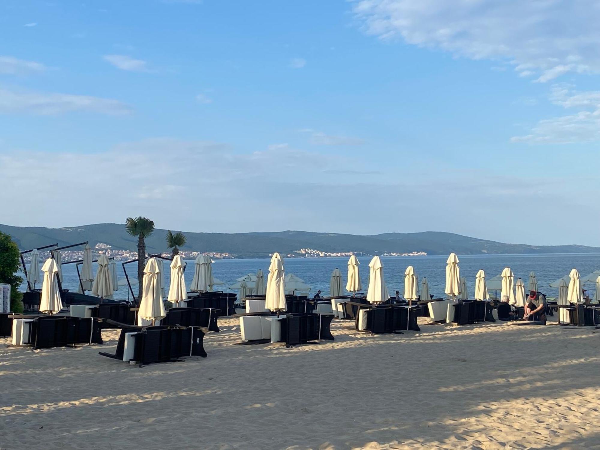Summer Breeze 403 Sudio Słoneczny Brzeg Zewnętrze zdjęcie