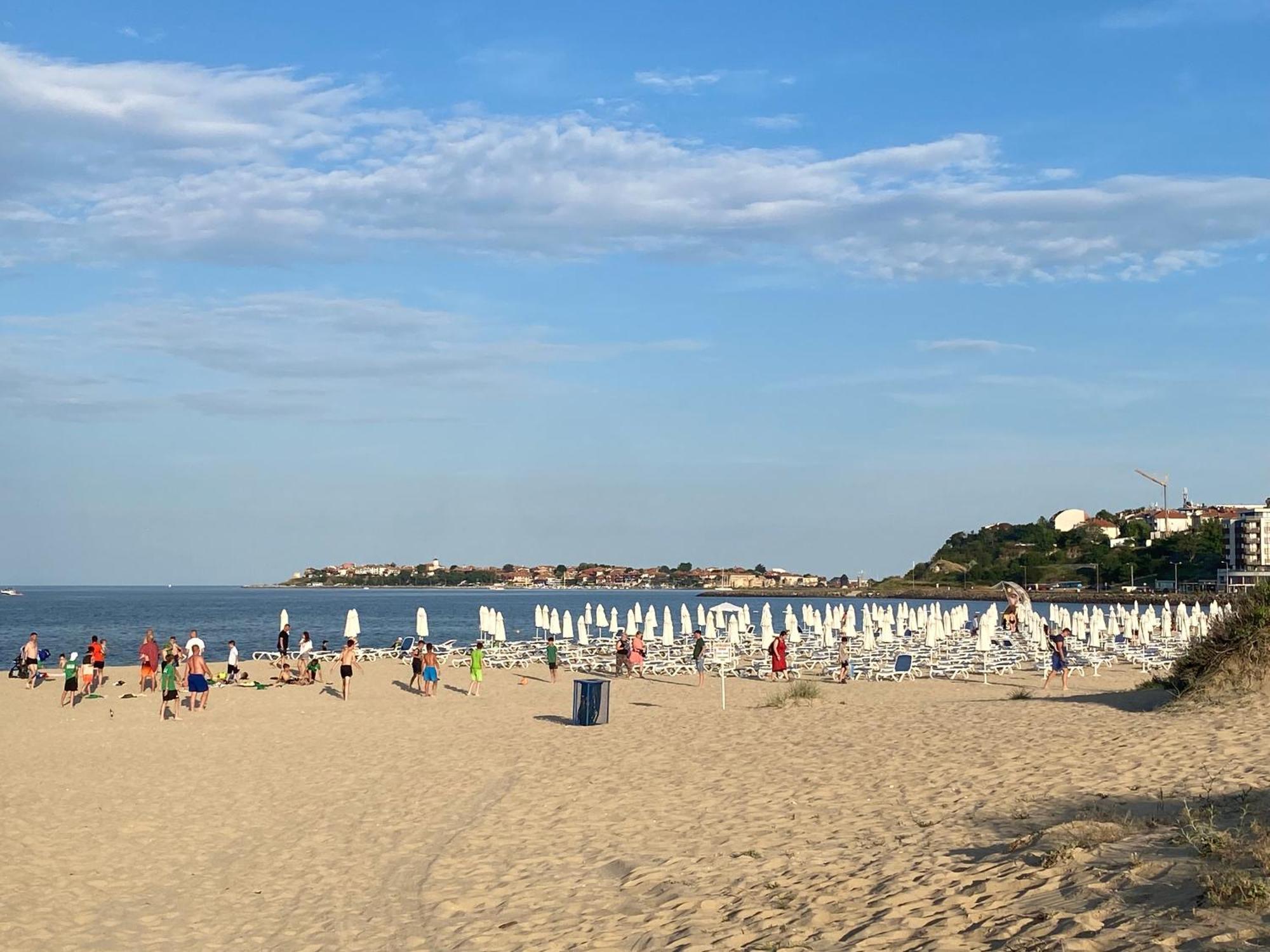 Summer Breeze 403 Sudio Słoneczny Brzeg Zewnętrze zdjęcie